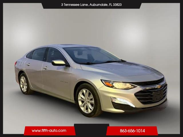 2022 Chevrolet Malibu FWD LT