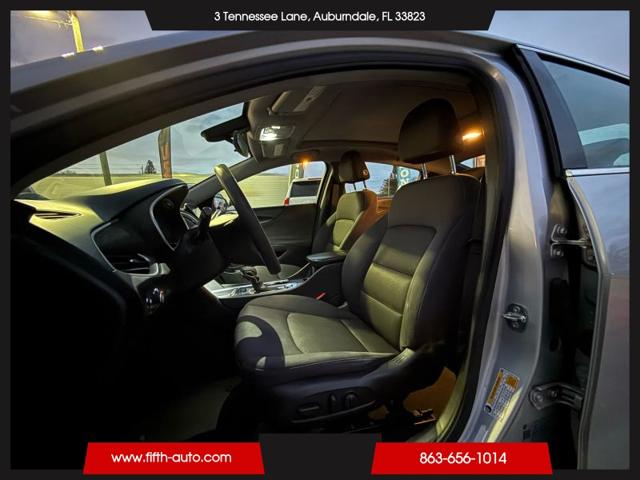 2022 Chevrolet Malibu FWD LT