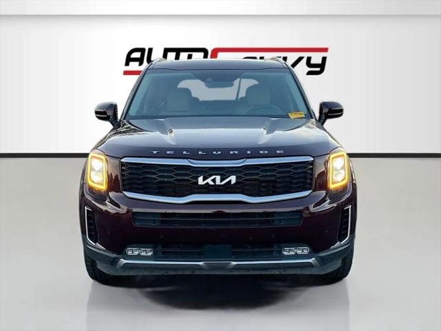 2022 Kia Telluride SX