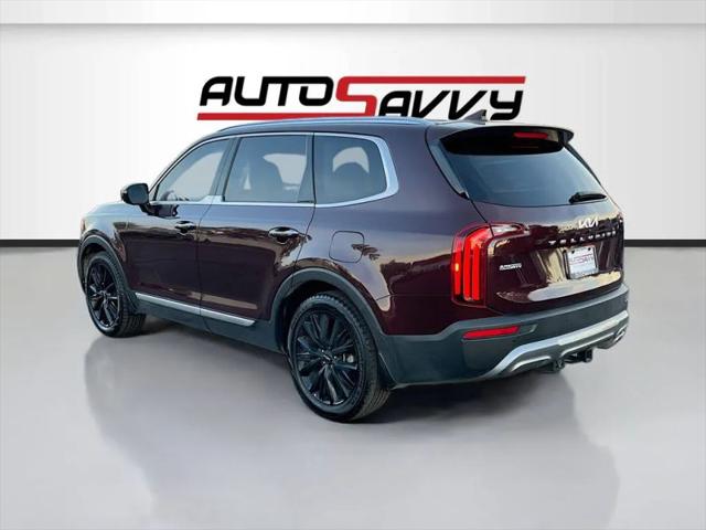 2022 Kia Telluride SX