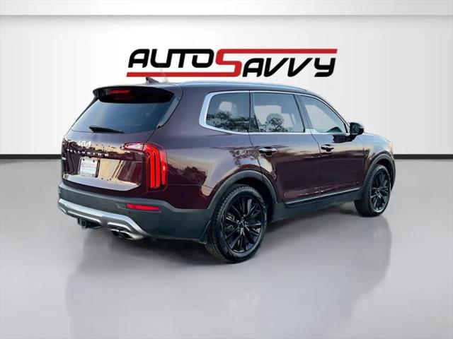 2022 Kia Telluride SX