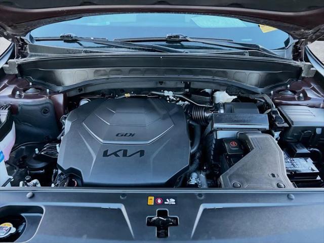 2022 Kia Telluride SX