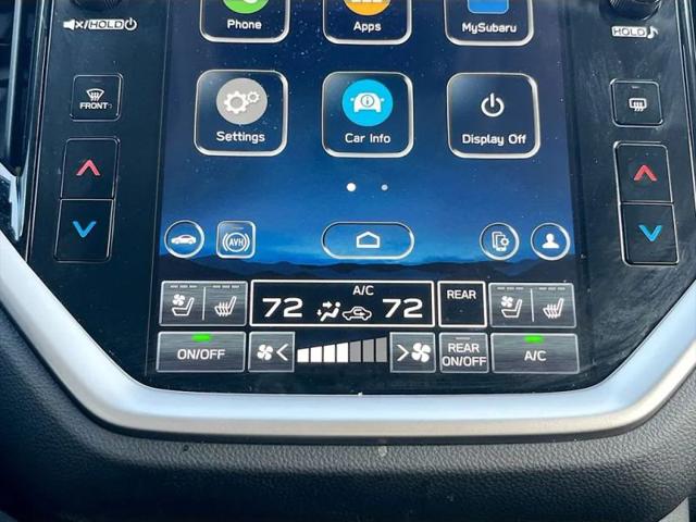 2023 Subaru Ascent Touring 7-Passenger