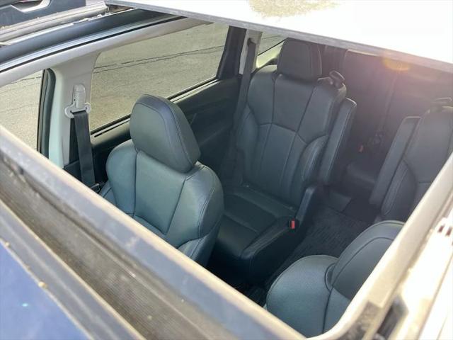 2023 Subaru Ascent Touring 7-Passenger