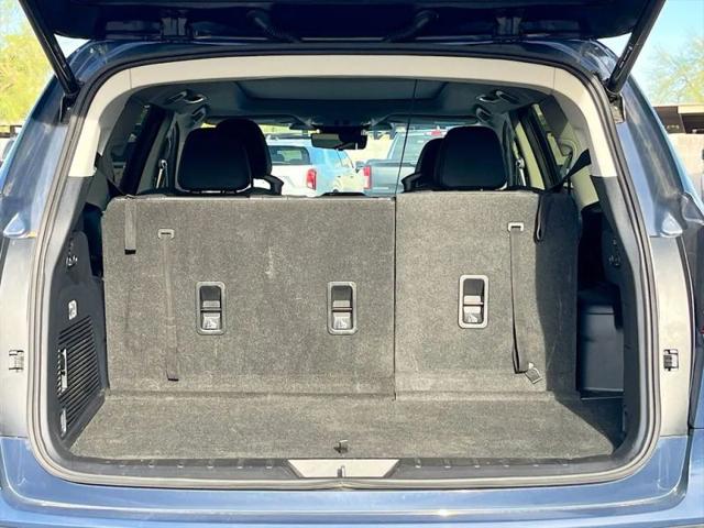 2023 Subaru Ascent Touring 7-Passenger