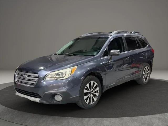 2015 Subaru Outback 3.6R Limited
