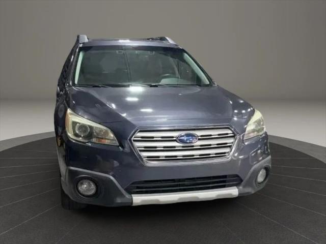 2015 Subaru Outback 3.6R Limited