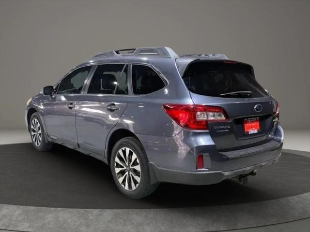 2015 Subaru Outback 3.6R Limited