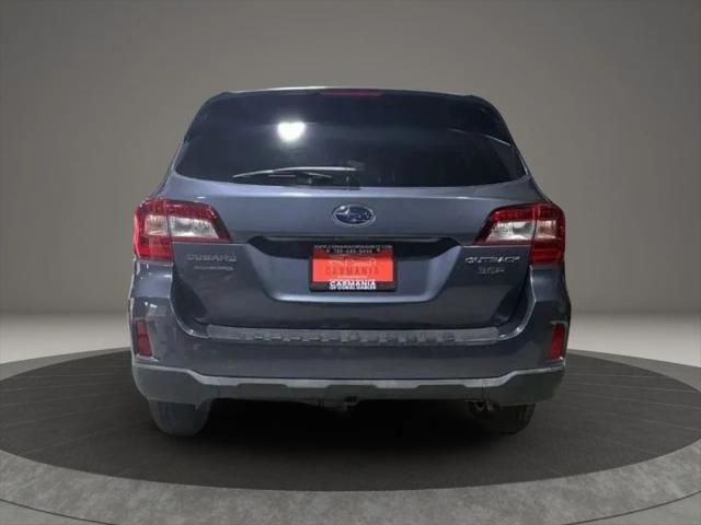 2015 Subaru Outback 3.6R Limited