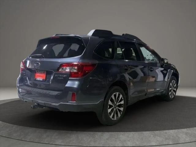 2015 Subaru Outback 3.6R Limited