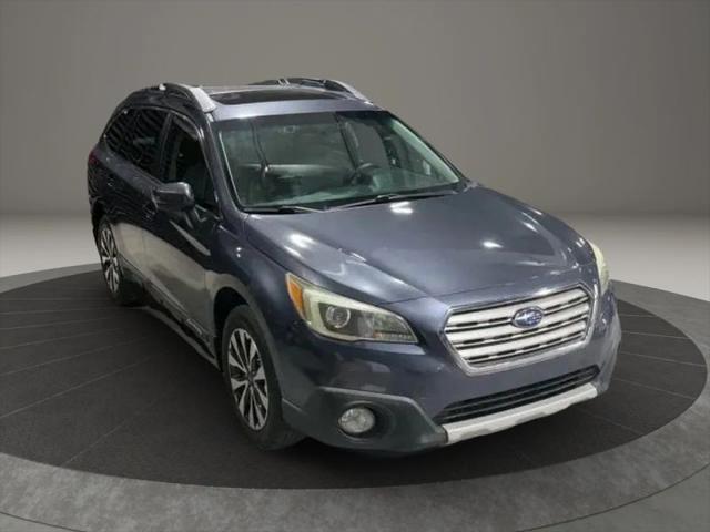 2015 Subaru Outback 3.6R Limited