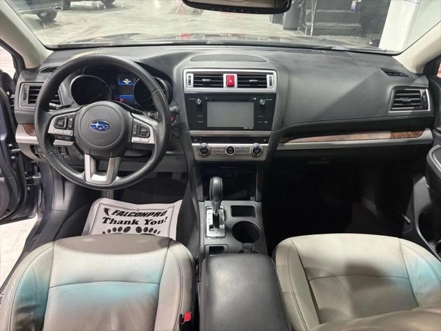 2015 Subaru Outback 3.6R Limited