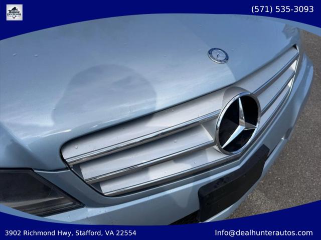 2013 Mercedes-Benz C 250 Sport for sale in Stafford, VA