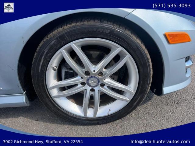 2013 Mercedes-Benz C 250 Sport
