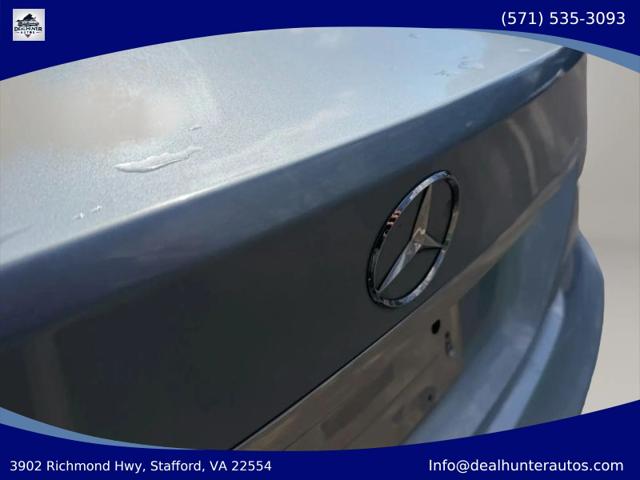 2013 Mercedes-Benz C 250 Sport
