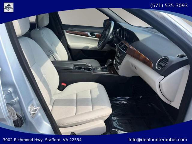 2013 Mercedes-Benz C 250 Sport
