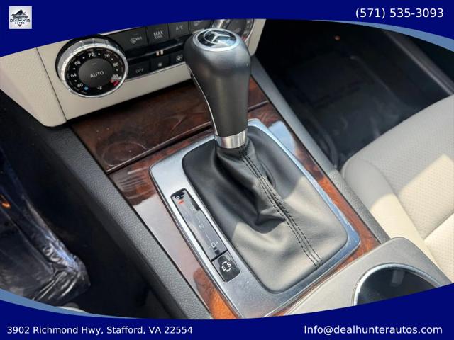 2013 Mercedes-Benz C 250 Sport