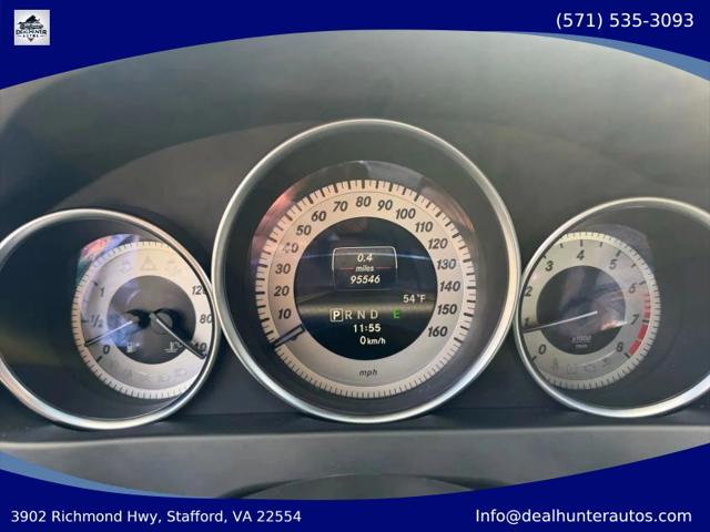 2013 Mercedes-Benz C 250 Sport