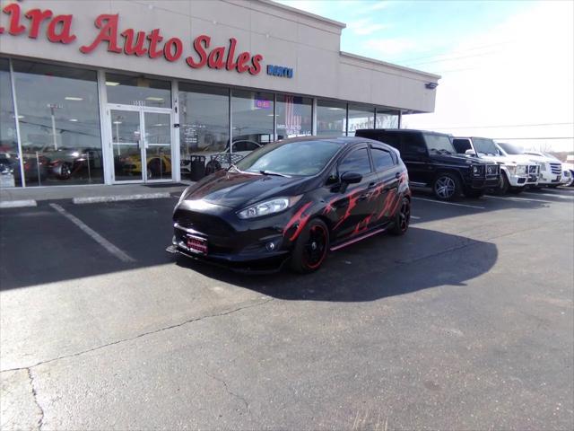 2019 Ford Fiesta SE