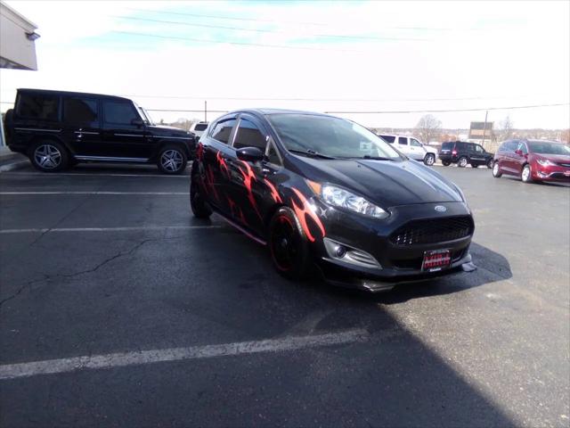 2019 Ford Fiesta SE