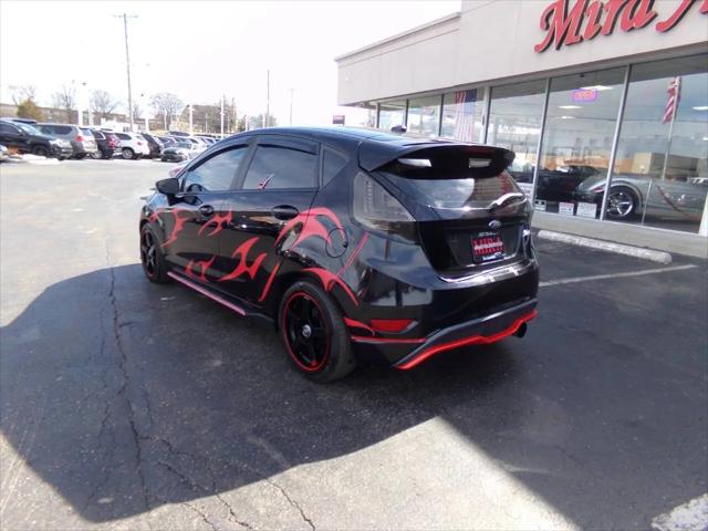 2019 Ford Fiesta SE