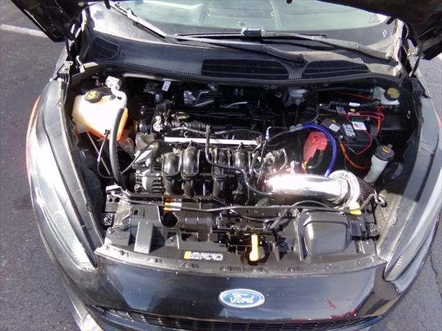 2019 Ford Fiesta SE