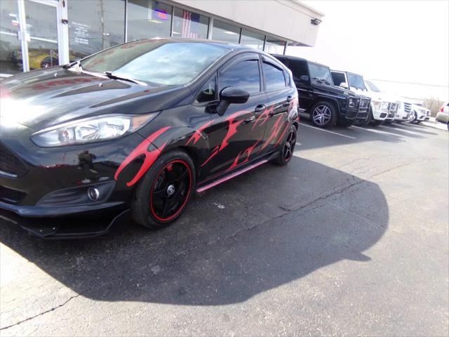 2019 Ford Fiesta SE