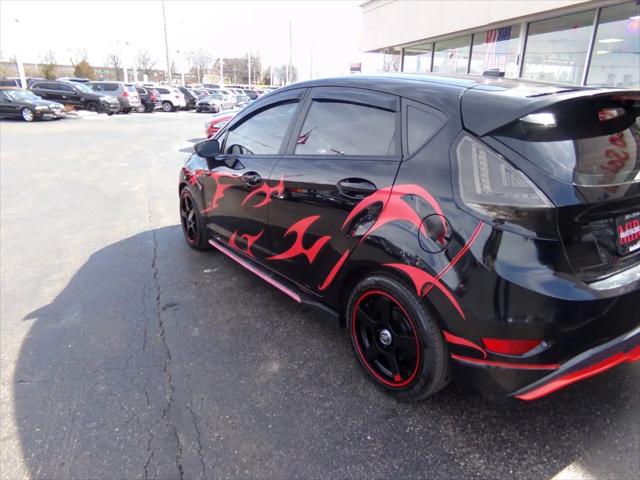 2019 Ford Fiesta SE