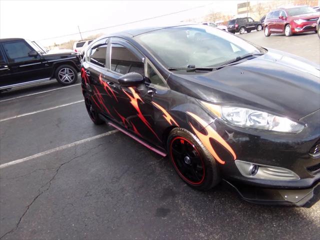 2019 Ford Fiesta SE
