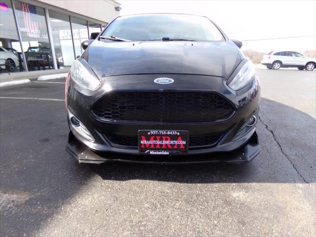 2019 Ford Fiesta SE