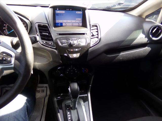 2019 Ford Fiesta SE