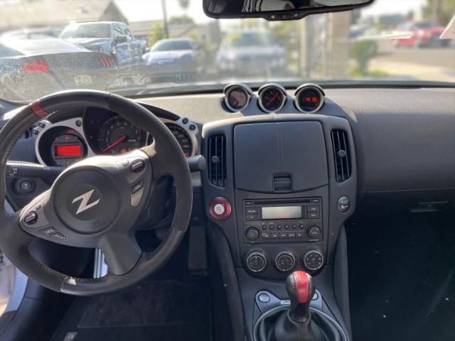 2020 Nissan 370Z Sport 6-Speed Manual