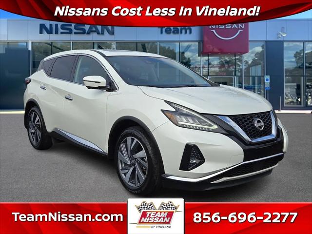2023 Nissan Murano SL Intelligent AWD for sale in Vineland, NJ