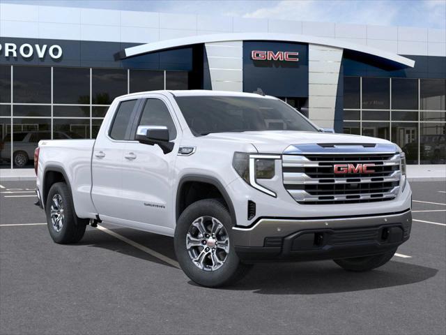 2026 GMC Sierra 1500 Double Cab, Standard Bed, SLE, 4WD