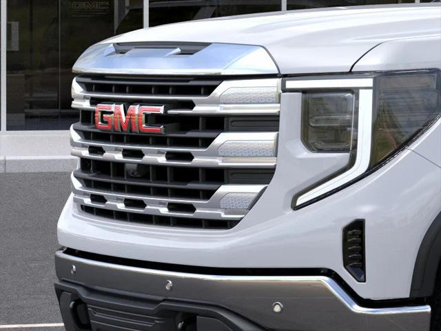 2026 GMC Sierra 1500 Double Cab, Standard Bed, SLE, 4WD