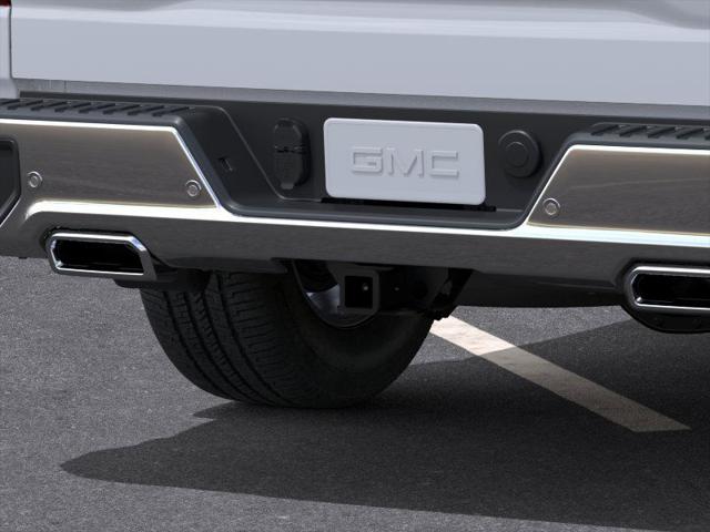 2026 GMC Sierra 1500 Double Cab, Standard Bed, SLE, 4WD