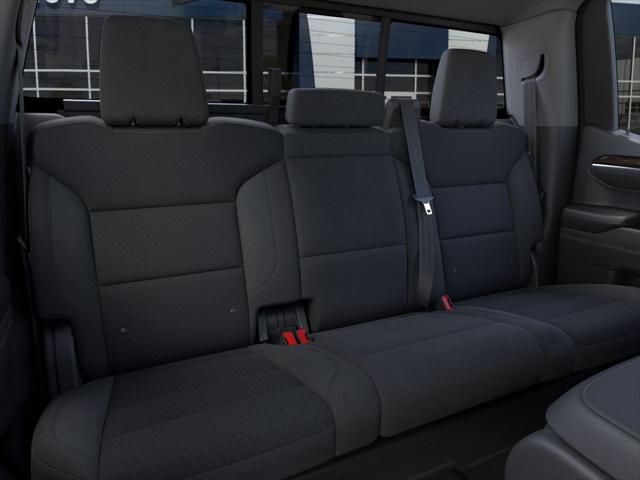 2026 GMC Sierra 1500 Double Cab, Standard Bed, SLE, 4WD