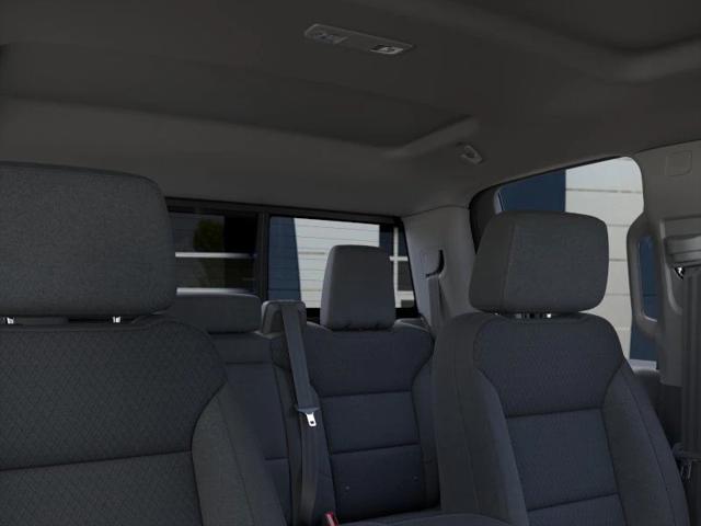 2026 GMC Sierra 1500 Double Cab, Standard Bed, SLE, 4WD