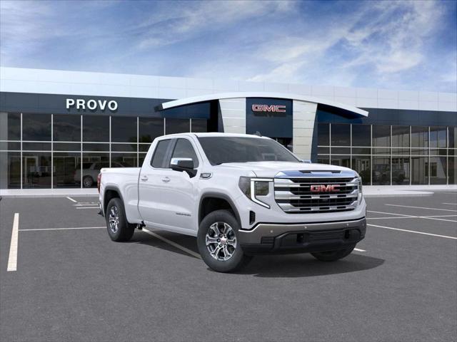 2026 GMC Sierra 1500 Double Cab, Standard Bed, SLE, 4WD