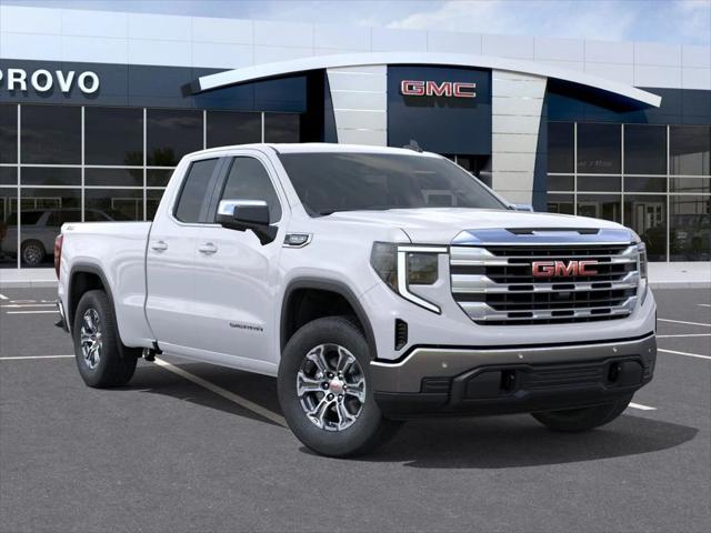 2026 GMC Sierra 1500 Double Cab, Standard Bed, SLE, 4WD