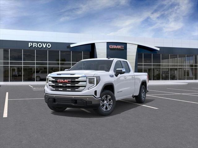2026 GMC Sierra 1500 Double Cab, Standard Bed, SLE, 4WD