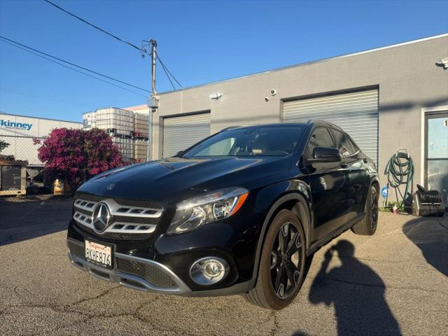 2019 Mercedes-Benz GLA-CLASS GLA 250 250 for sale in Azusa, CA