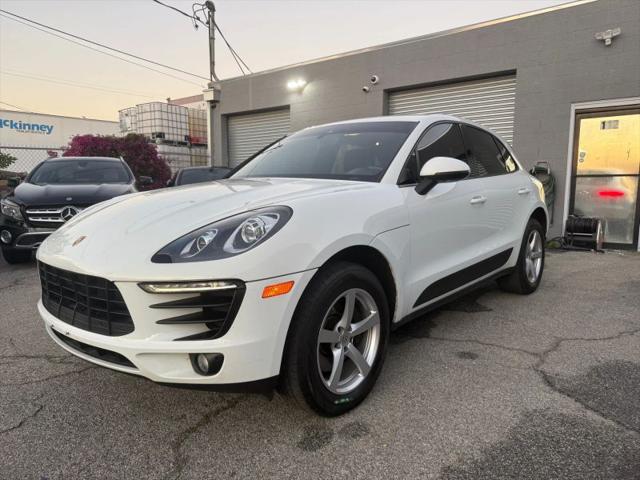 2018 Porsche Macan Base for sale in Azusa, CA