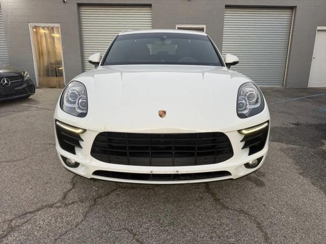 2018 Porsche Macan Base