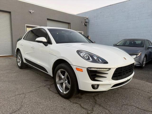 2018 Porsche Macan Base