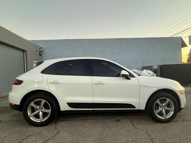 2018 Porsche Macan Base
