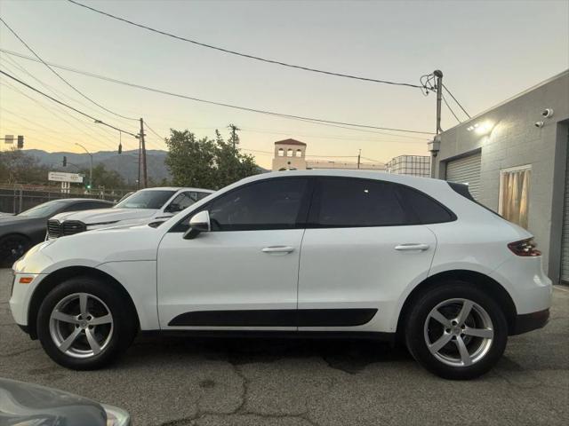 2018 Porsche Macan Base