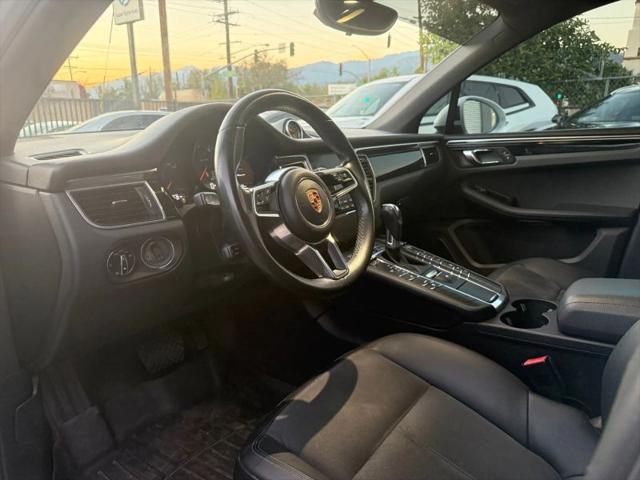 2018 Porsche Macan Base