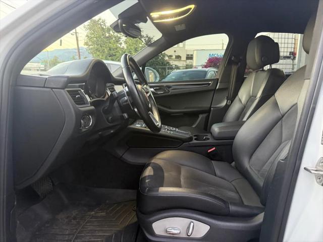 2018 Porsche Macan Base