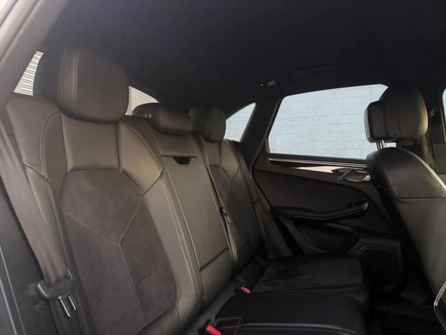 2018 Porsche Macan Base